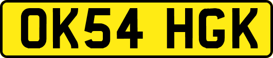 OK54HGK