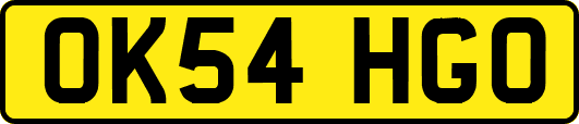OK54HGO