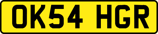 OK54HGR