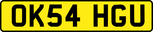 OK54HGU