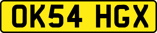 OK54HGX