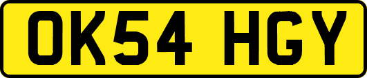 OK54HGY