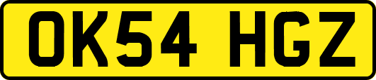 OK54HGZ