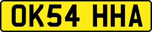 OK54HHA