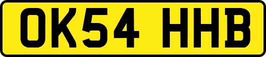 OK54HHB
