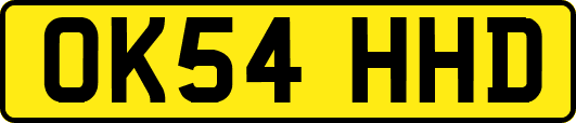 OK54HHD