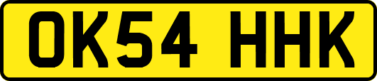 OK54HHK