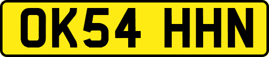 OK54HHN
