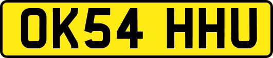 OK54HHU