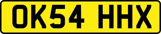 OK54HHX