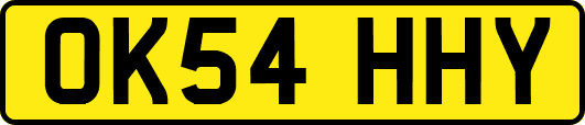OK54HHY