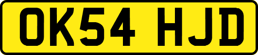 OK54HJD