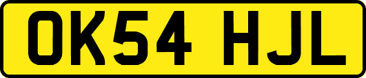 OK54HJL