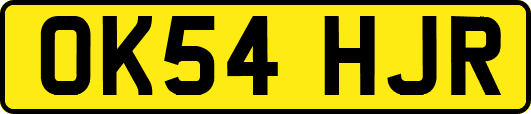 OK54HJR