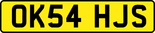 OK54HJS