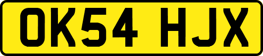 OK54HJX