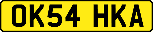 OK54HKA