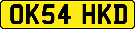 OK54HKD