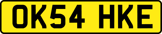 OK54HKE