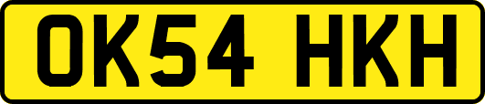 OK54HKH