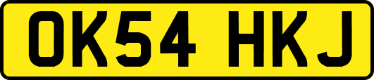 OK54HKJ