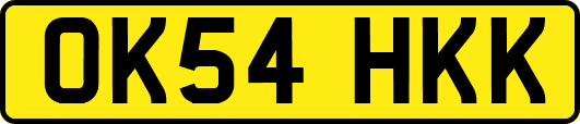 OK54HKK
