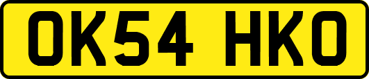 OK54HKO