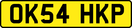 OK54HKP