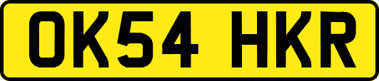 OK54HKR