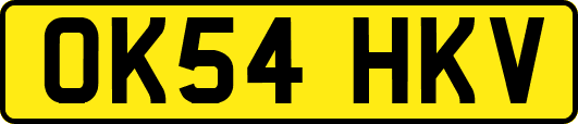 OK54HKV