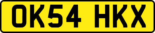 OK54HKX