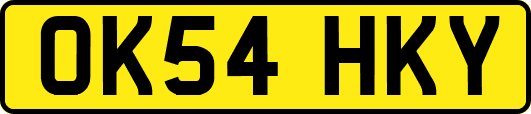 OK54HKY