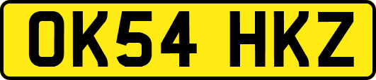 OK54HKZ