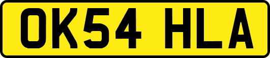 OK54HLA