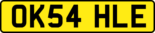 OK54HLE