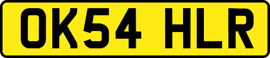 OK54HLR