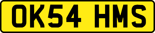 OK54HMS