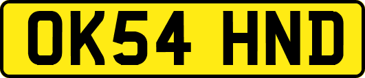 OK54HND