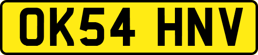 OK54HNV