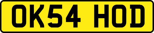OK54HOD