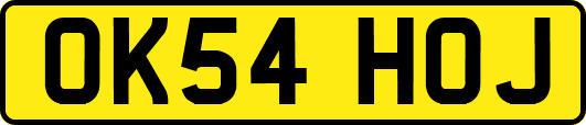 OK54HOJ