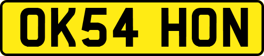 OK54HON