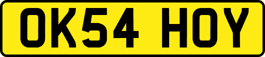 OK54HOY