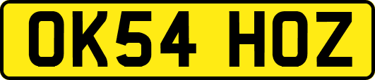 OK54HOZ