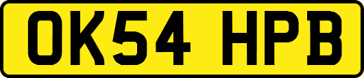 OK54HPB