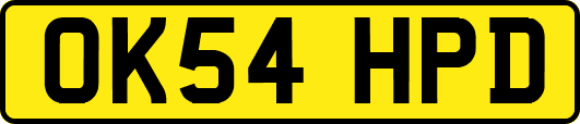 OK54HPD