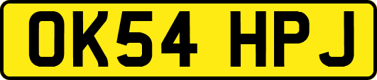 OK54HPJ