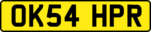 OK54HPR