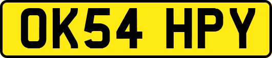 OK54HPY