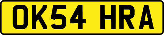 OK54HRA